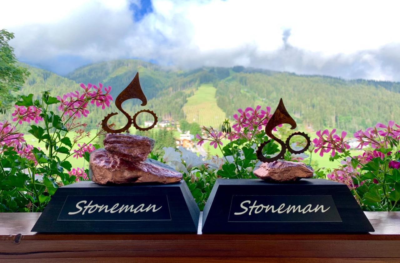 Haus Am Hammerrain Flachau Exteriör bild