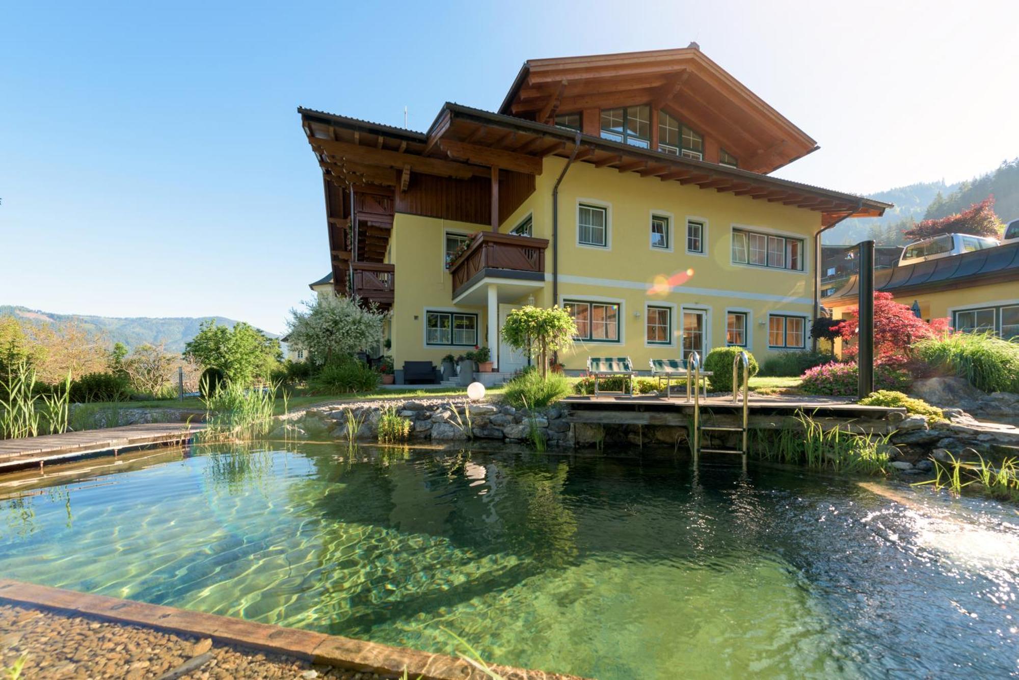 Haus Am Hammerrain Flachau Exteriör bild